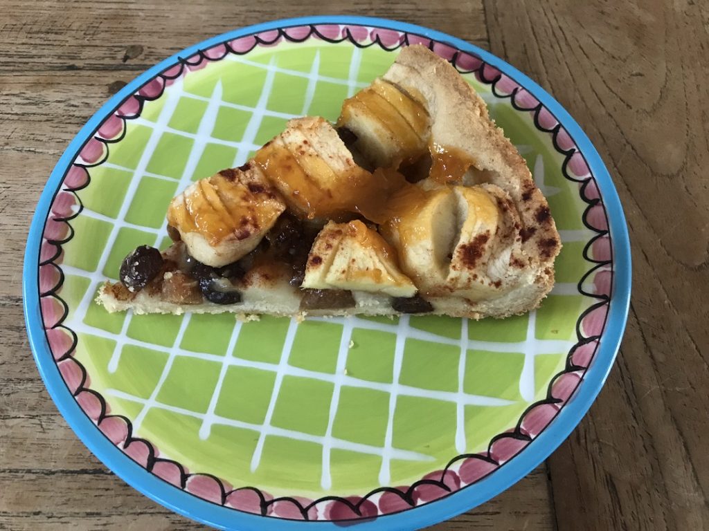 Oma's appeltaart