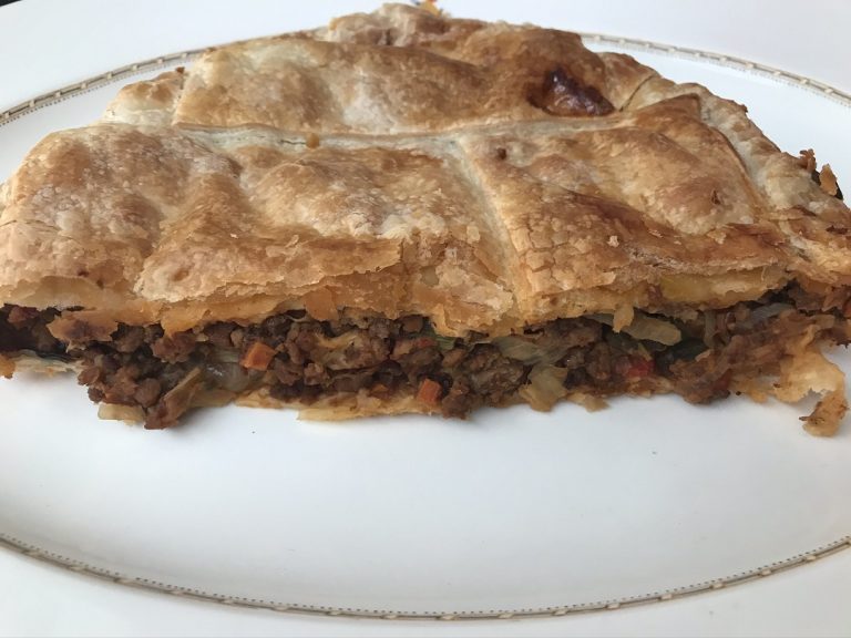 Heerlijk recept voor Mexican pie