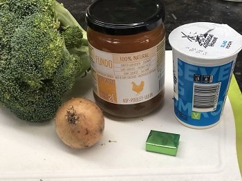 Broccolisoep maken
