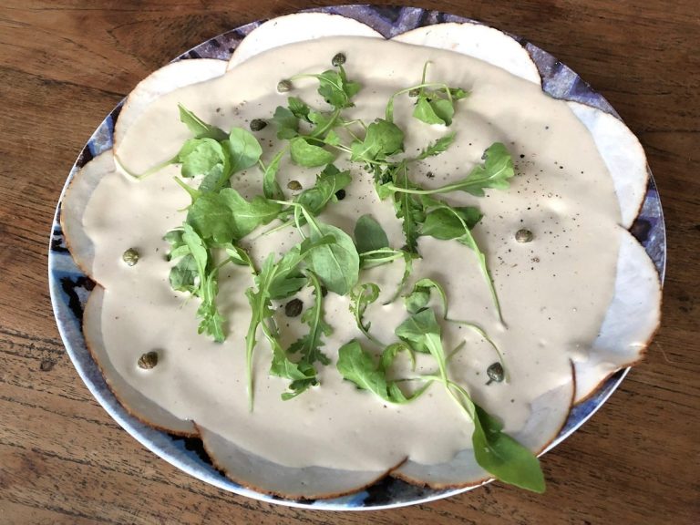 Vitello Tonato snel recept