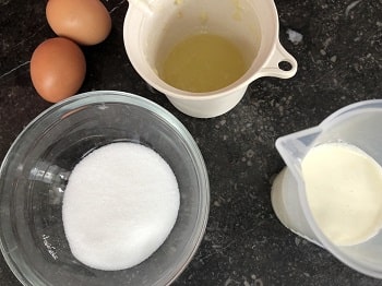 Heerlijke citroen merengue taart ingrediënten